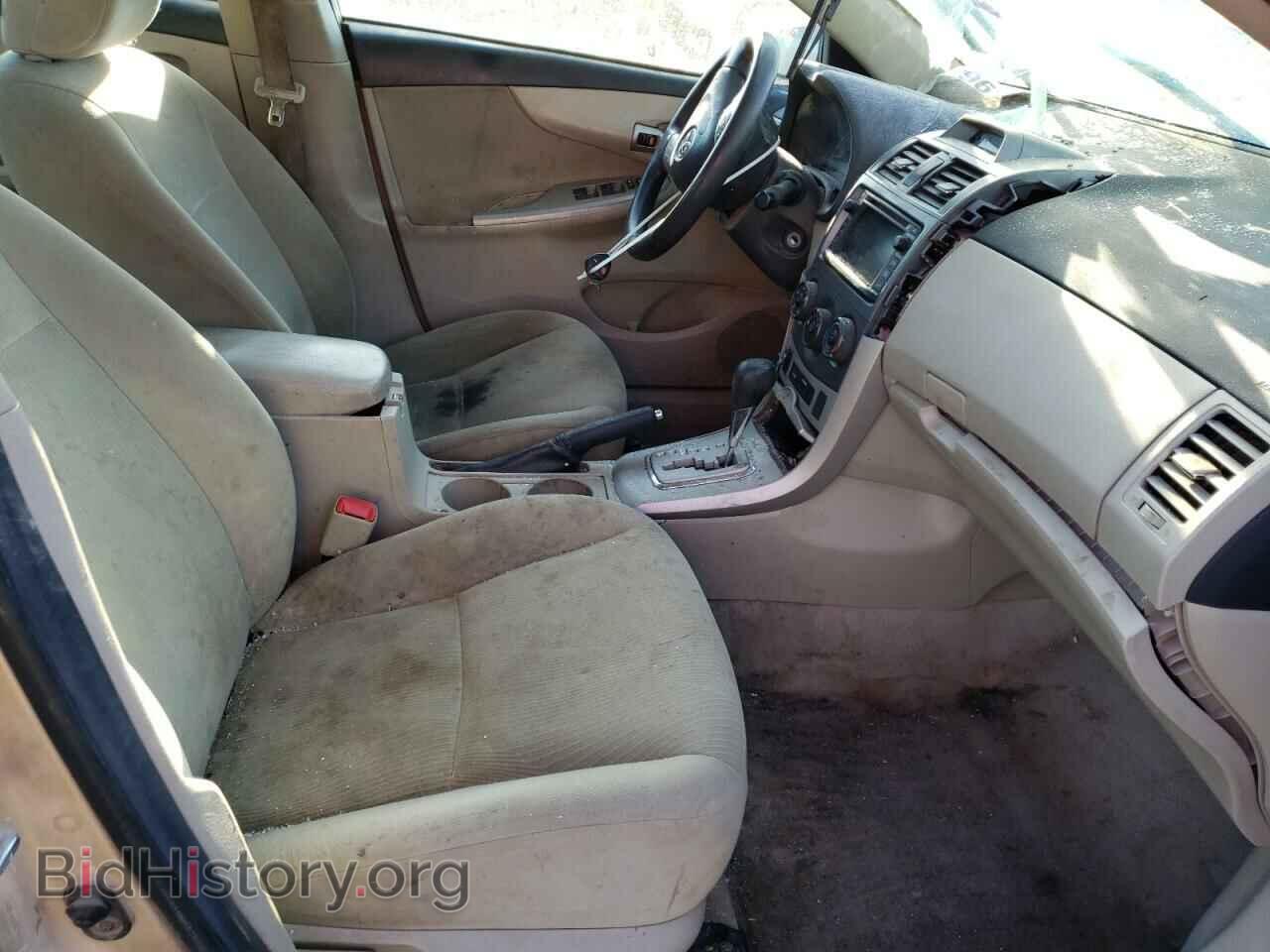 2013 TOYOTA COROLLA - VIN: 5YFBU4EE4DP103703 - Фото 5