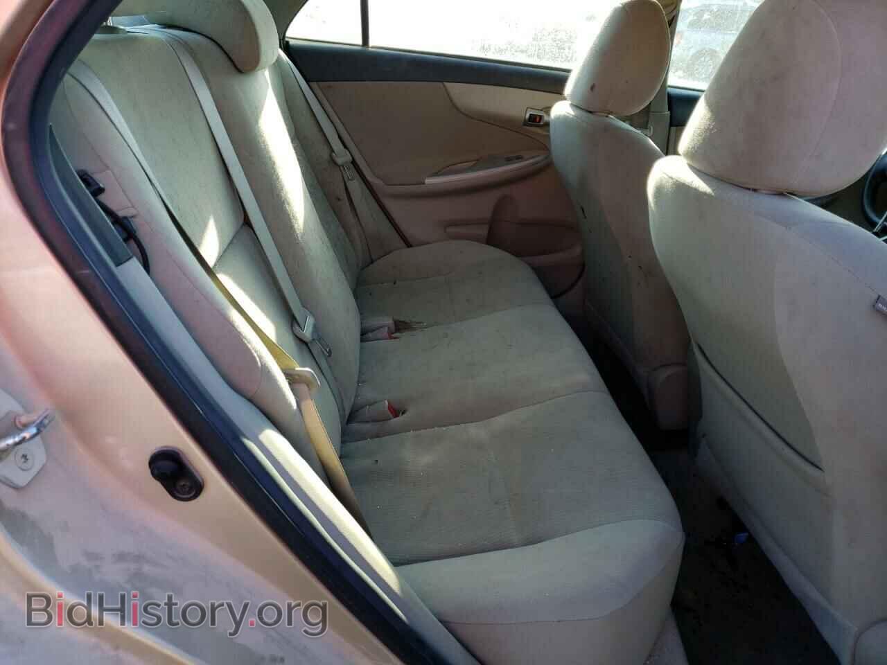 2013 TOYOTA COROLLA - VIN: 5YFBU4EE4DP103703 - Фото 6