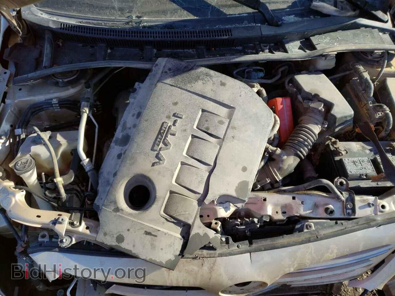2013 TOYOTA COROLLA - VIN: 5YFBU4EE4DP103703 - Фото 7