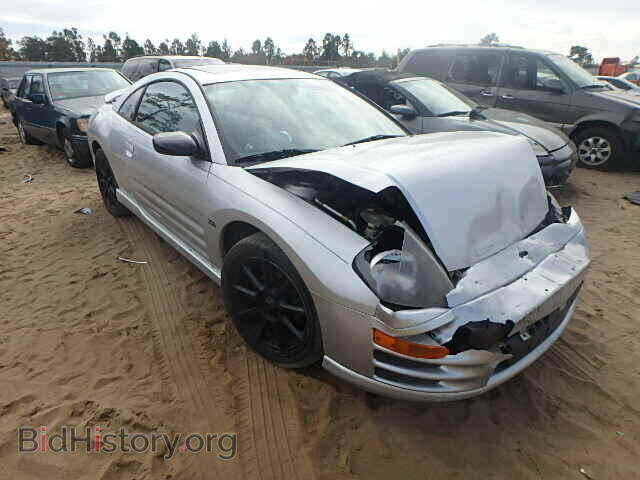 Фотография 4A3AC54H31E131725 - MITSUBISHI ECLIPSE 2001