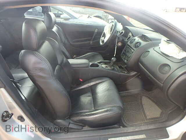 2001 MITSUBISHI ECLIPSE - VIN: 4A3AC54H31E131725 - Фото 5