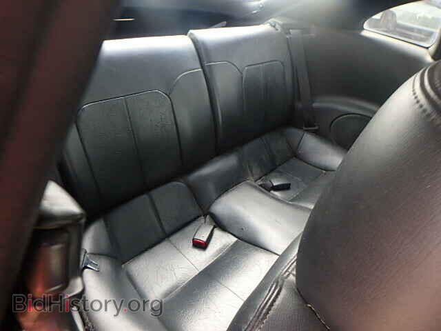 2001 MITSUBISHI ECLIPSE - VIN: 4A3AC54H31E131725 - Фото 6