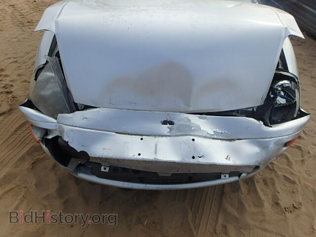 2001 MITSUBISHI ECLIPSE - VIN: 4A3AC54H31E131725 - Фото 7