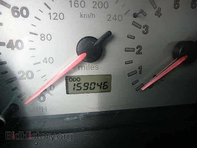 2001 MITSUBISHI ECLIPSE - VIN: 4A3AC54H31E131725 - Фото 8