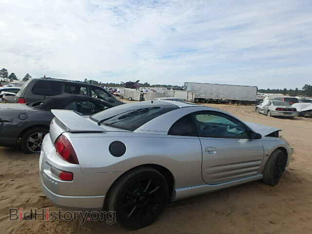 2001 MITSUBISHI ECLIPSE - VIN: 4A3AC54H31E131725 - Фото 9
