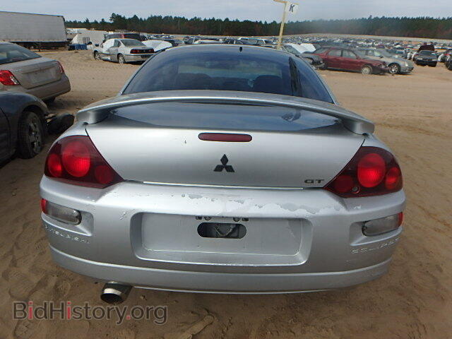 2001 MITSUBISHI ECLIPSE - VIN: 4A3AC54H31E131725 - Фото 10