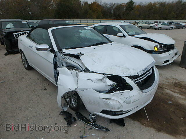 Photo 1C3BCBFG2DN516406 - CHRYSLER 200 2013