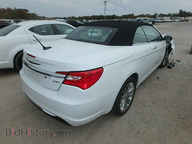 2013 CHRYSLER 200 - VIN: 1C3BCBFG2DN516406 - Фото 4