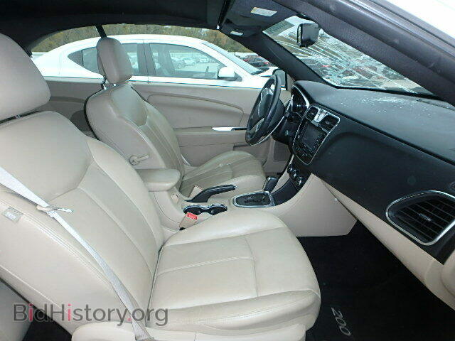 2013 CHRYSLER 200 - VIN: 1C3BCBFG2DN516406 - Фото 5