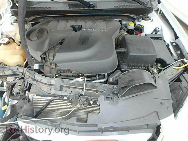 2013 CHRYSLER 200 - VIN: 1C3BCBFG2DN516406 - Фото 7