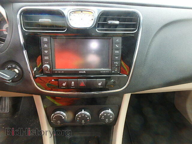2013 CHRYSLER 200 - VIN: 1C3BCBFG2DN516406 - Фото 9