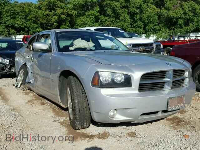 Фотография 2B3CA3CV8AH309720 - DODGE CHARGER 2010