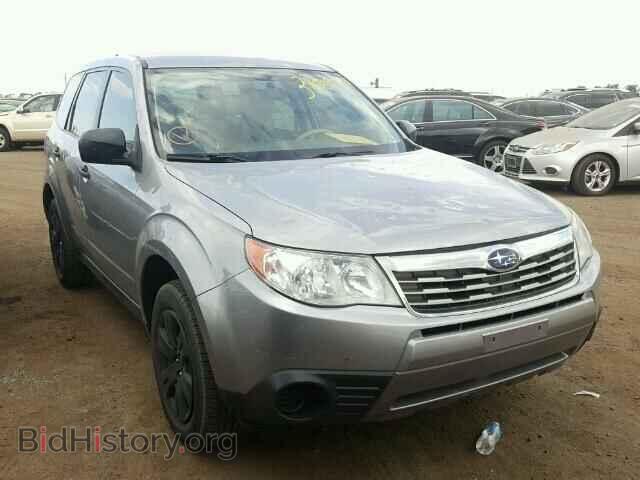 Фотография JF2SH61619H789086 - SUBARU FORESTER 2009