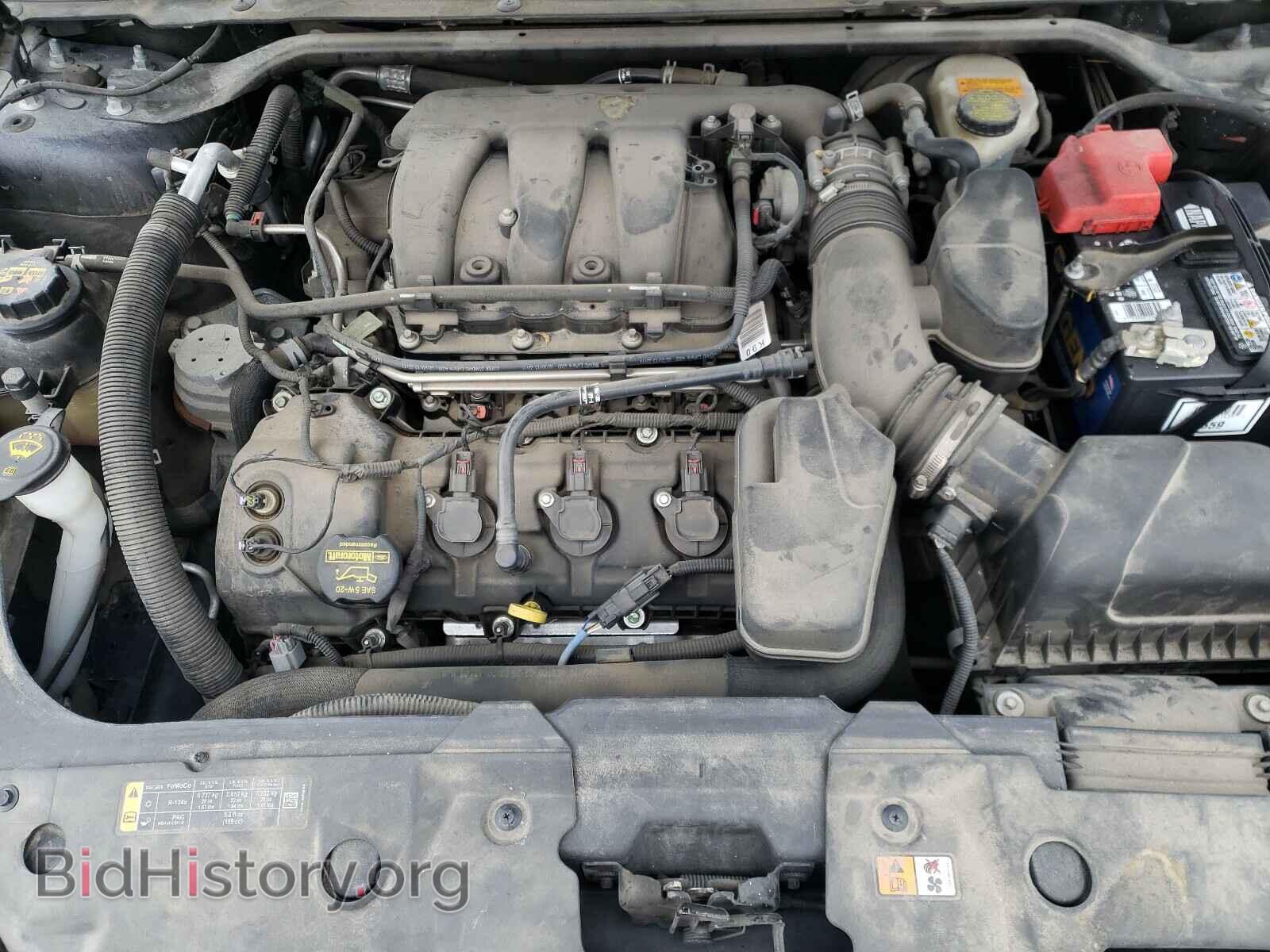2013 FORD TAURUS - VIN: 1FAHP2E86DG221226 - Фото 7