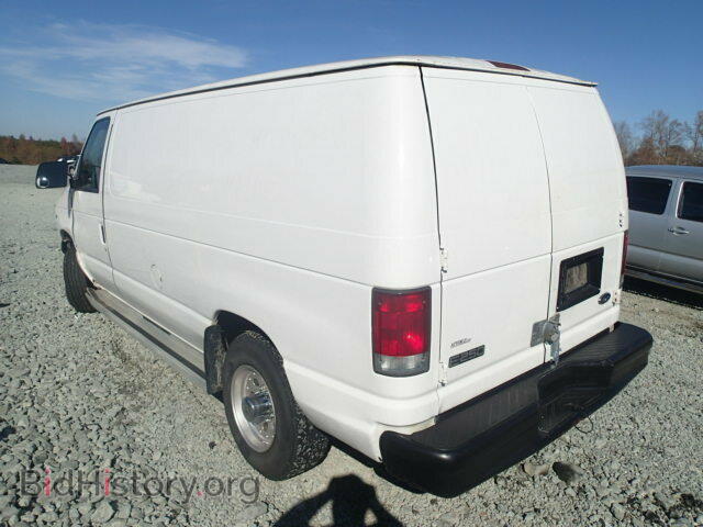 2000 FORD ECONOLINE - VIN: 1FTNE24L4YHC06815 - Photo 3