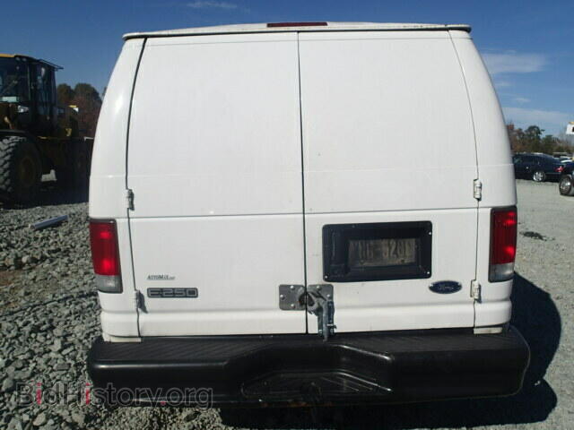 2000 FORD ECONOLINE - VIN: 1FTNE24L4YHC06815 - Photo 10