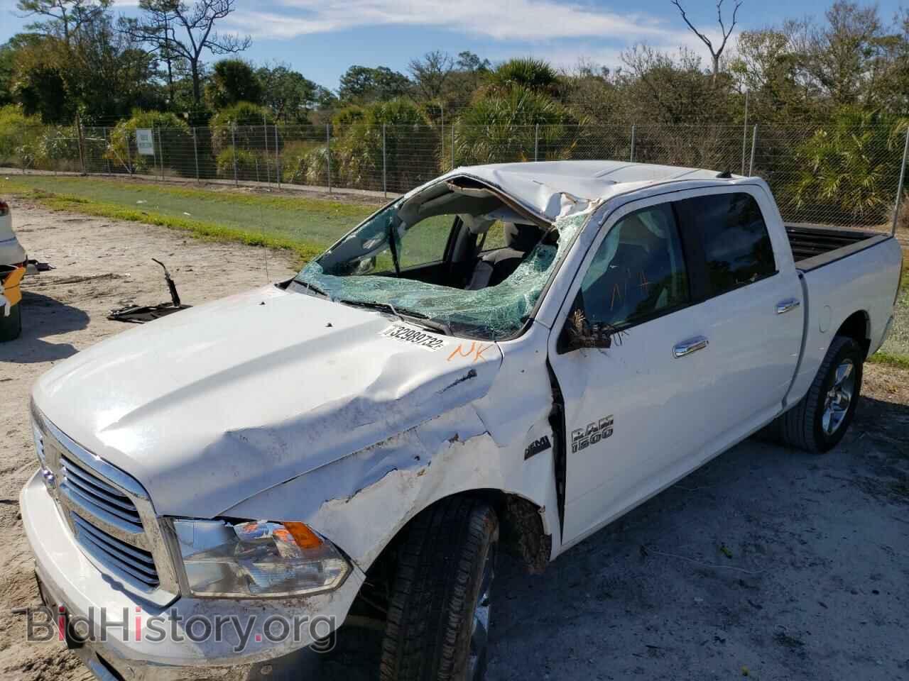 2017 RAM 1500 - VIN: 1C6RR6LT4HS696116 - Photo 9