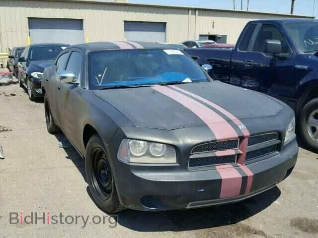 Photo 2B3KA43D49H550405 - DODGE CHARGER 2009