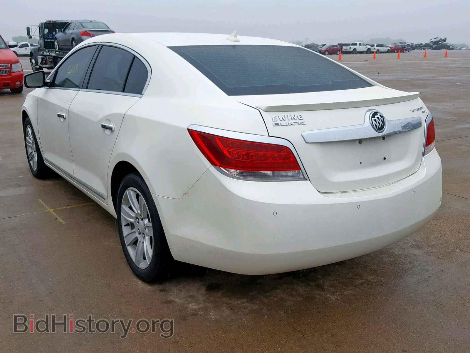 2011 BUICK LACROSSE - VIN: 1G4GC5EC3BF163355 - Фото 3