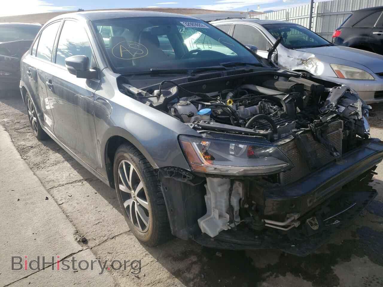 Photo 3VWDB7AJ6HM381886 - VOLKSWAGEN JETTA 2017
