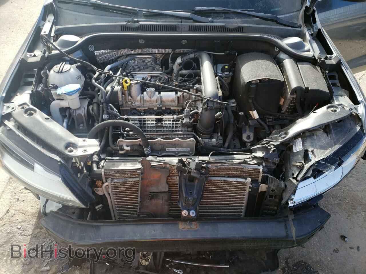2017 VOLKSWAGEN JETTA - VIN: 3VWDB7AJ6HM381886 - Фото 7