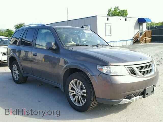 Photo 5S3ET13S682803678 - SAAB 97X 2008