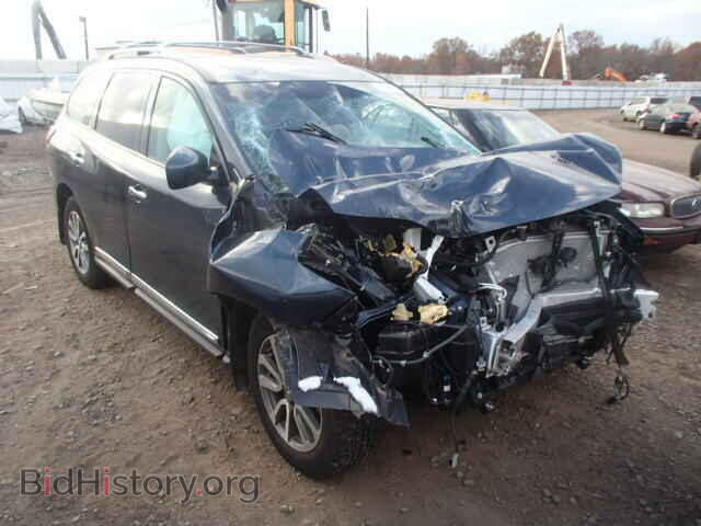 Фотография 5N1AR2MM1EC628573 - NISSAN PATHFINDER 2014