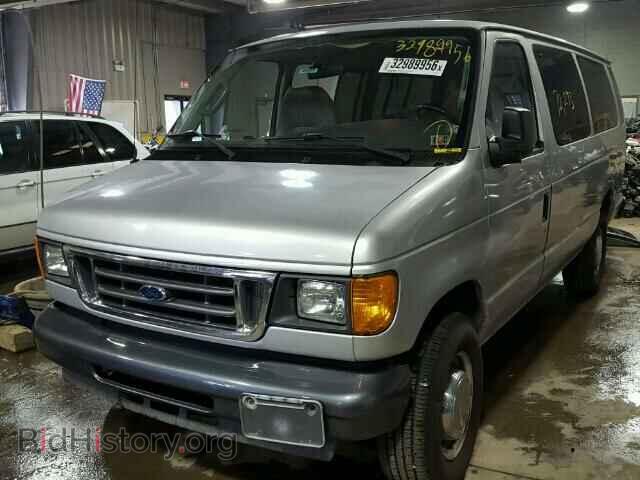 2006 FORD ECONOLINE - VIN: 1FBSS31L66DA78379 - Фото 2