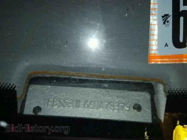 2006 FORD ECONOLINE - VIN: 1FBSS31L66DA78379 - Фото 10