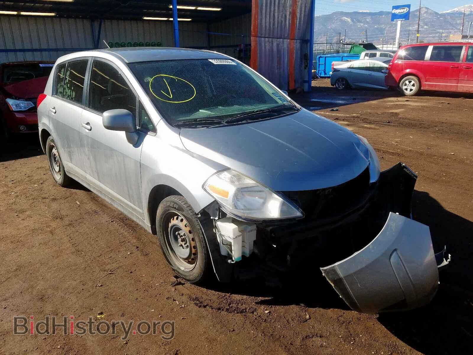 Photo 3N1BC13E49L465428 - NISSAN VERSA 2009