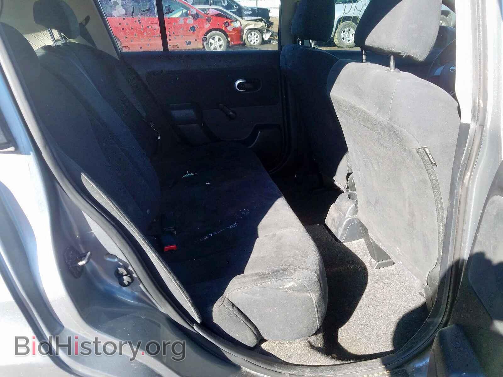 2009 NISSAN VERSA - VIN: 3N1BC13E49L465428 - Фото 6