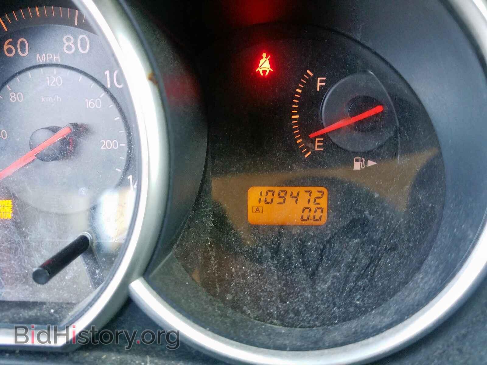2009 NISSAN VERSA - VIN: 3N1BC13E49L465428 - Фото 8