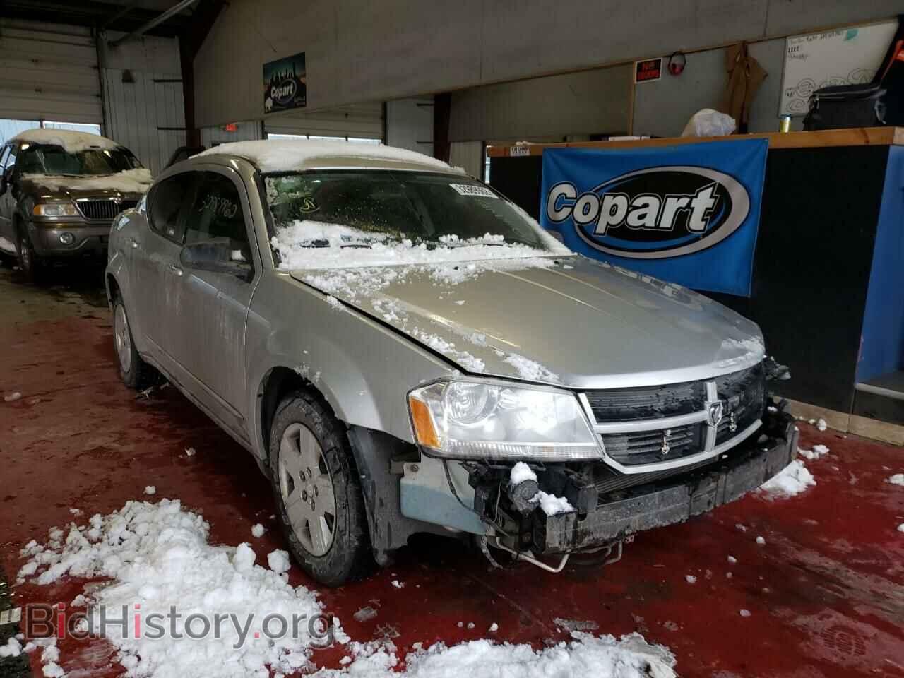 Photo 1B3CC4FB6AN167988 - DODGE AVENGER 2010