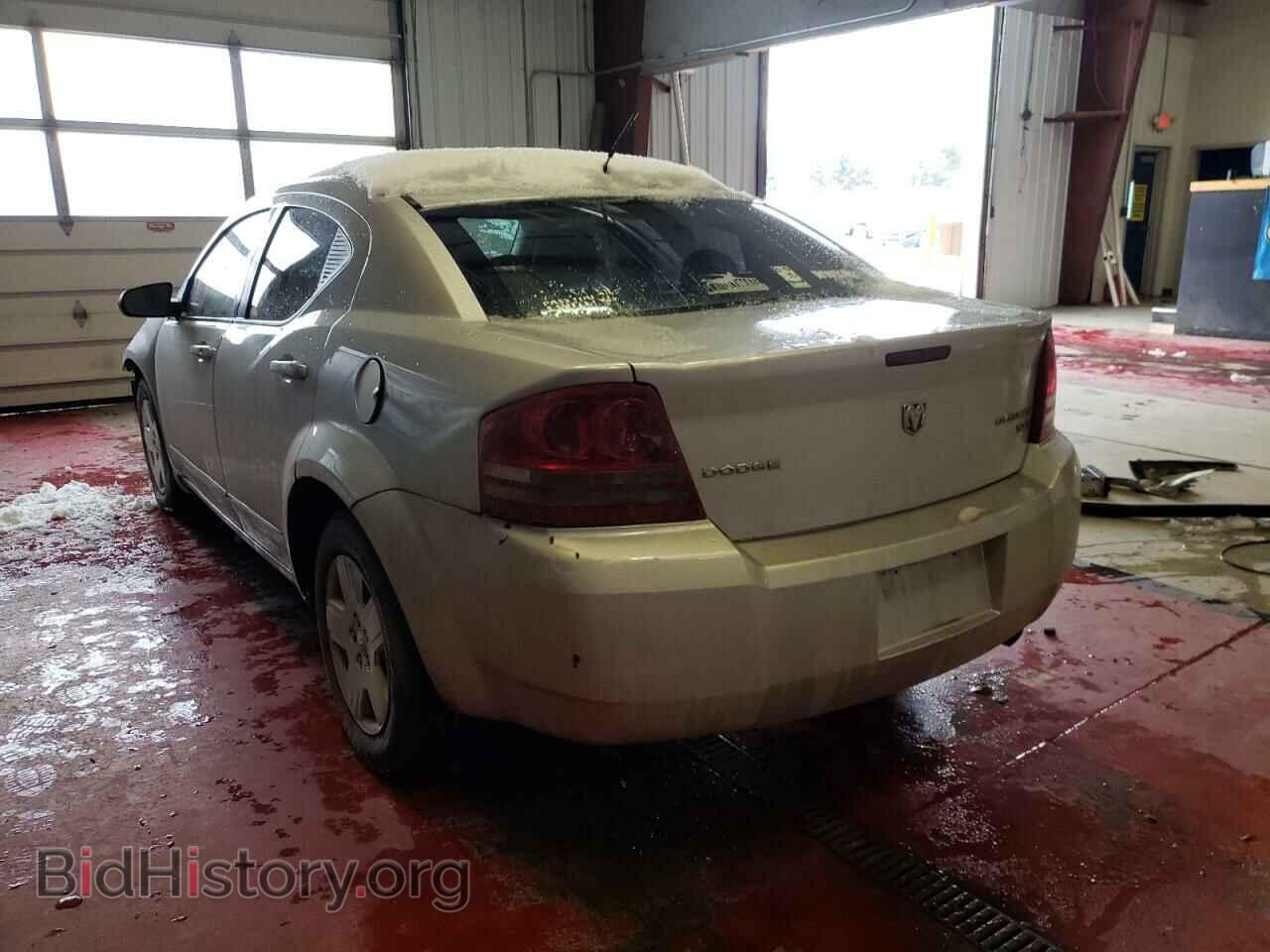 2010 DODGE AVENGER - VIN: 1B3CC4FB6AN167988 - Фото 3