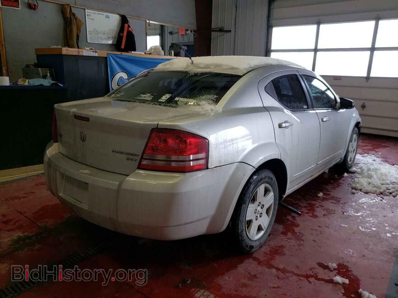 2010 DODGE AVENGER - VIN: 1B3CC4FB6AN167988 - Фото 4