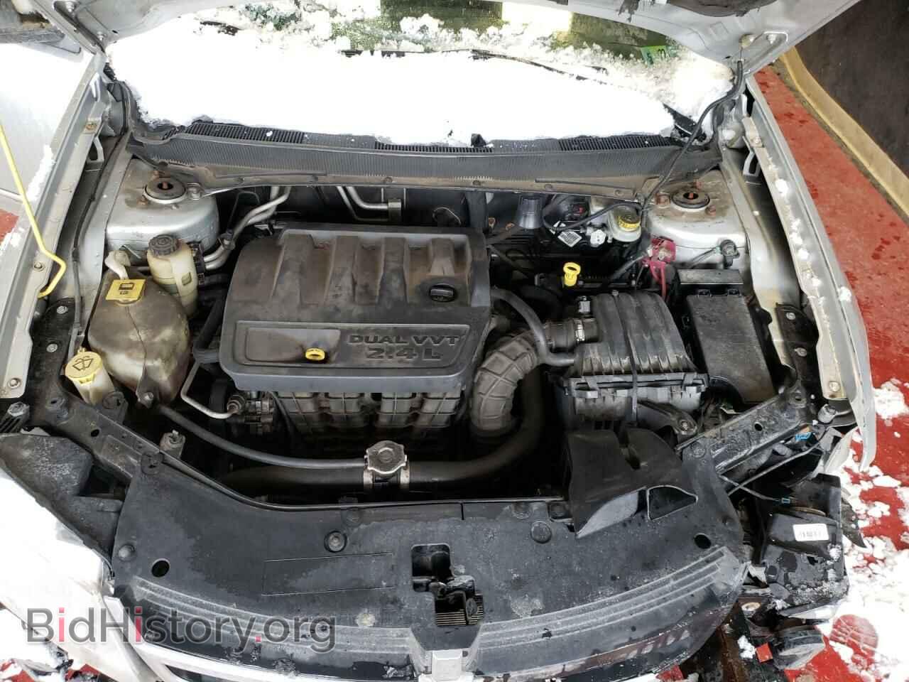 2010 DODGE AVENGER - VIN: 1B3CC4FB6AN167988 - Фото 7