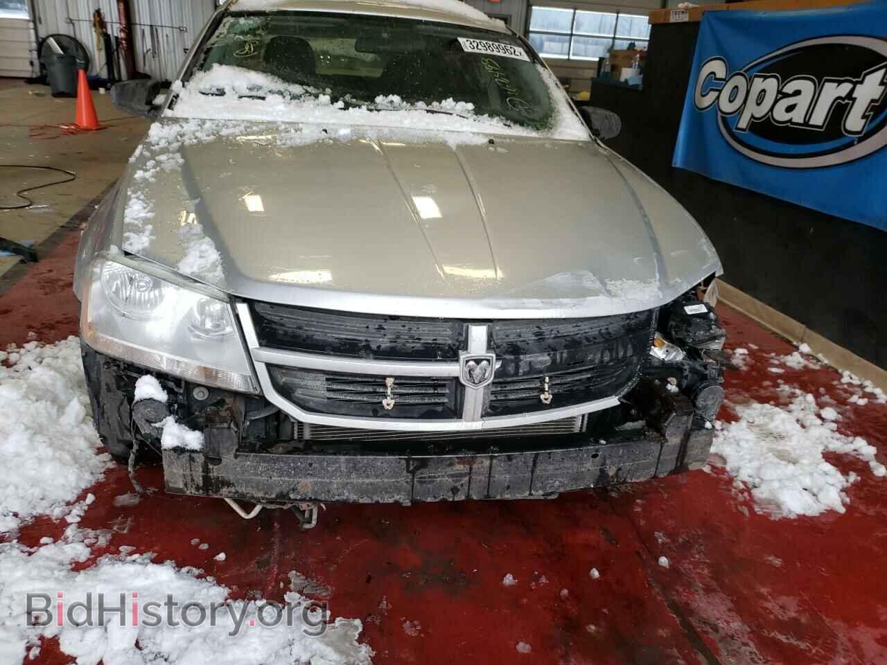 2010 DODGE AVENGER - VIN: 1B3CC4FB6AN167988 - Фото 9