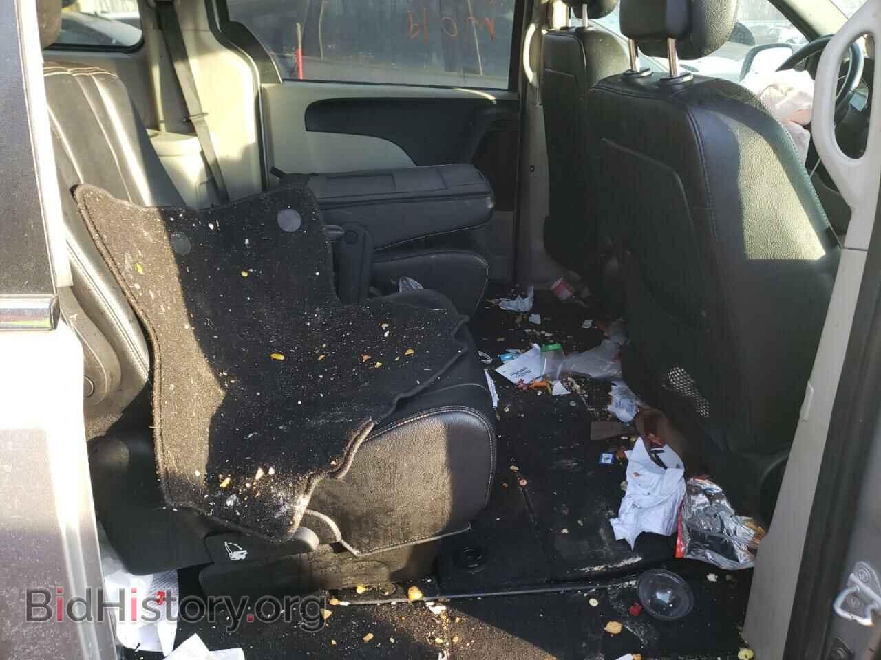 2017 DODGE CARAVAN - VIN: 2C4RDGCGXHR783245 - Фото 6