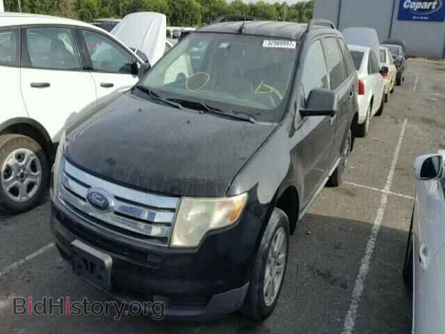 2008 FORD EDGE - VIN: 2FMDK36C08BB46242 - Фото 2