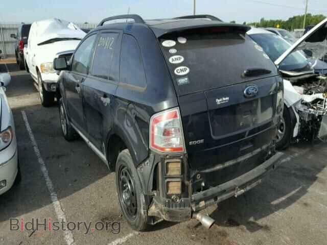 2008 FORD EDGE - VIN: 2FMDK36C08BB46242 - Фото 3