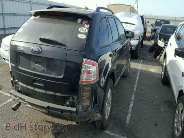 2008 FORD EDGE - VIN: 2FMDK36C08BB46242 - Фото 4