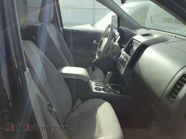 2008 FORD EDGE - VIN: 2FMDK36C08BB46242 - Фото 5
