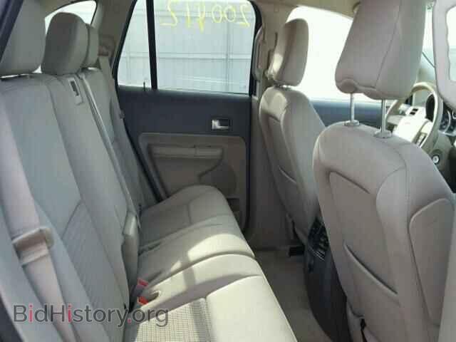 2008 FORD EDGE - VIN: 2FMDK36C08BB46242 - Фото 6