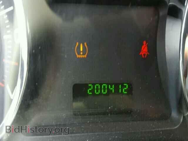 2008 FORD EDGE - VIN: 2FMDK36C08BB46242 - Фото 8