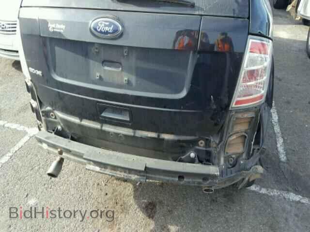 2008 FORD EDGE - VIN: 2FMDK36C08BB46242 - Фото 9