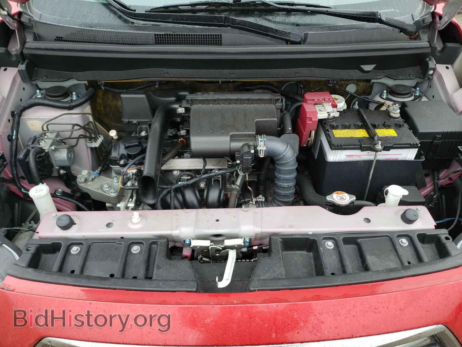 2019 MITSUBISHI MIRAGE - VIN: ML32F3FJ7KHF07531 - Фото 7