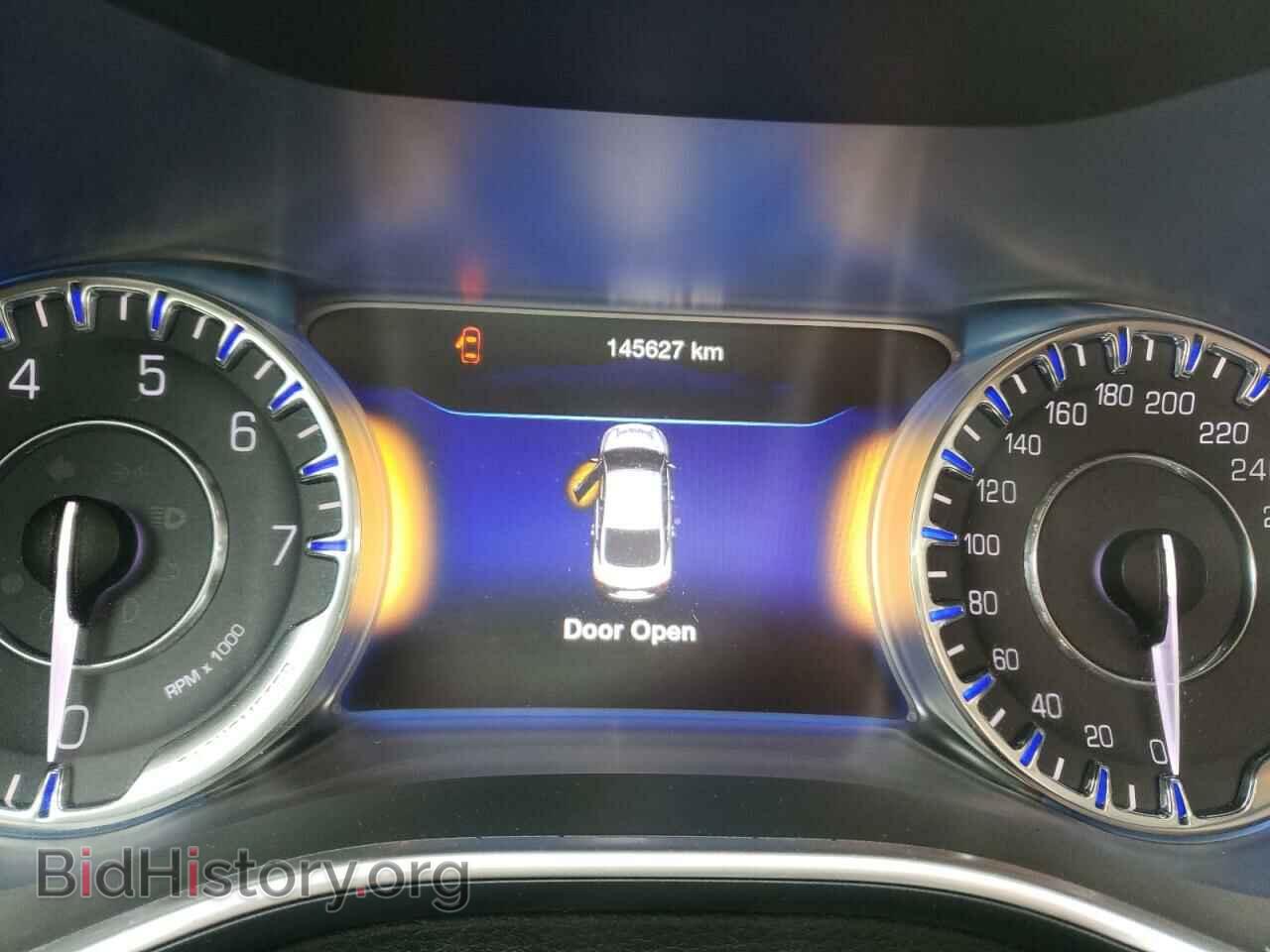 2015 CHRYSLER 200 - VIN: 1C3CCCEG3FN639209 - Фото 8