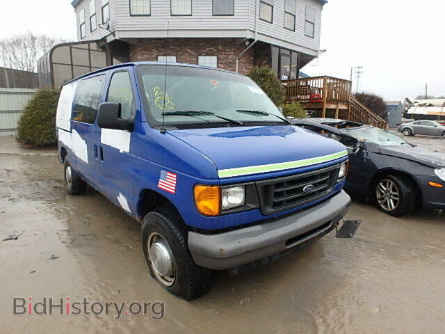 Фотография 1FTNE24W16DA98507 - FORD ECONOLINE 2006