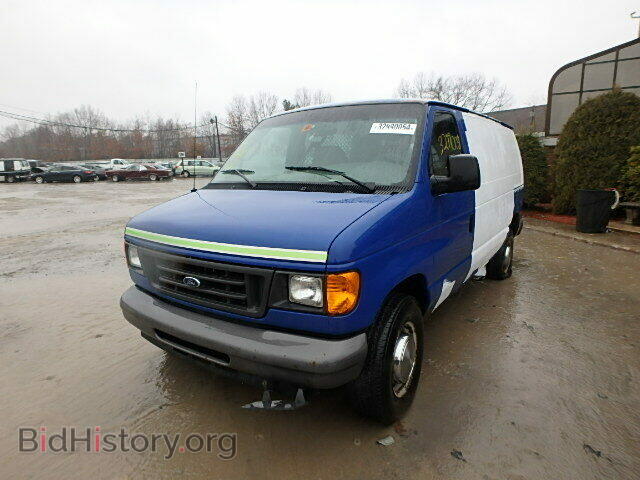 2006 FORD ECONOLINE - VIN: 1FTNE24W16DA98507 - Photo 2