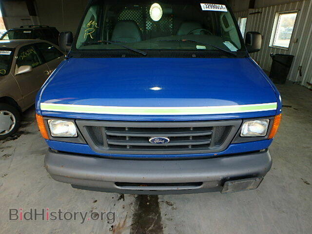 2006 FORD ECONOLINE - VIN: 1FTNE24W16DA98507 - Photo 7